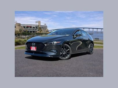 Used 2023 MAZDA MAZDA3 Hatchback w/Premium Plus Pkg