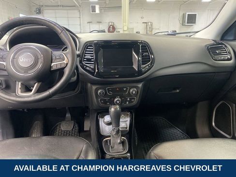 Used 2018 Jeep Compass Altitude w/ Popular Equipment Group image 27