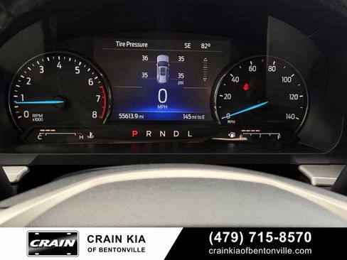 Used 2022 Ford Explorer XLT w/ Equipment Group 202A AWD/4WD image 14