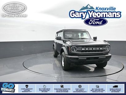 New 2025 Ford Bronco 4-Door
