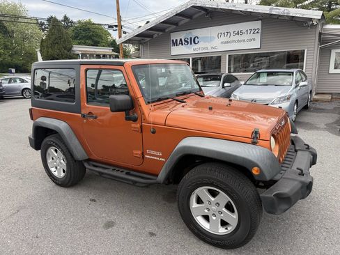 Used 2011 Jeep Wrangler Sport AWD/4WD image 28