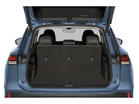 Used 2025 Volkswagen Tiguan SE w/ Panoramic Sunroof Package AWD/4WD image 10