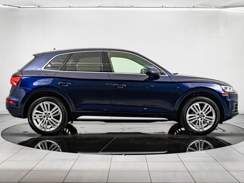 Used 2018 Audi Q5 2.0T Premium Plus w/ Premium Plus Package image 6
