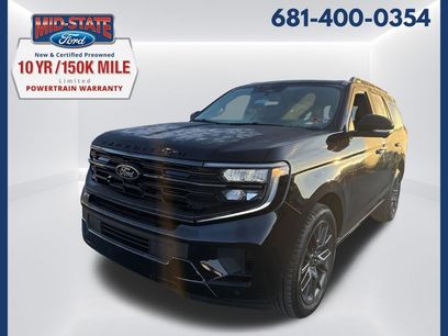 New 2025 Ford Expedition Platinum w/ Stealth Performance Package