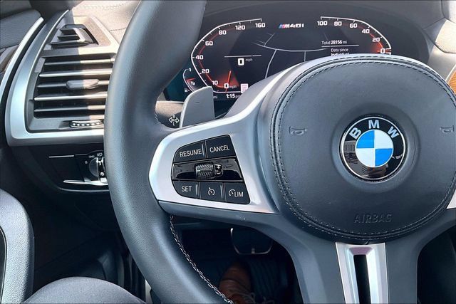 Used 2023 BMW X3 M40i w/ Parking Assistance Package AWD/4WD image 20