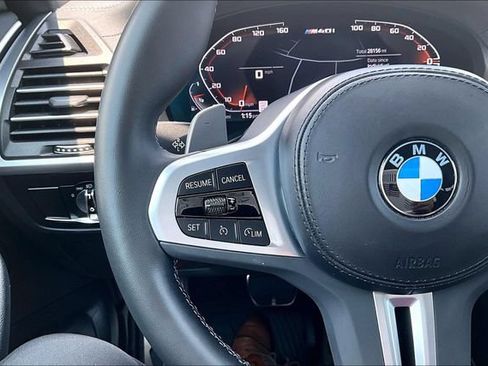 Used 2023 BMW X3 M40i w/ Parking Assistance Package AWD/4WD image 20