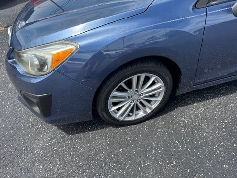 Used 2013 Subaru Impreza 2.0i Premium AWD/4WD image 7