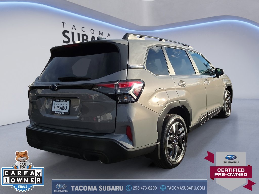 Used 2026 Subaru Forester Limited AWD/4WD image 5