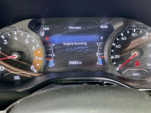 Used 2022 Jeep Compass Latitude AWD/4WD image 12