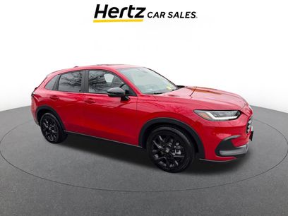 Used 2025 Honda HR-V Sport