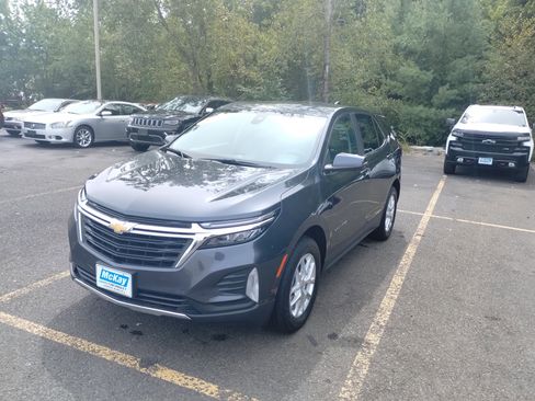 Used 2022 Chevrolet Equinox LT image 7