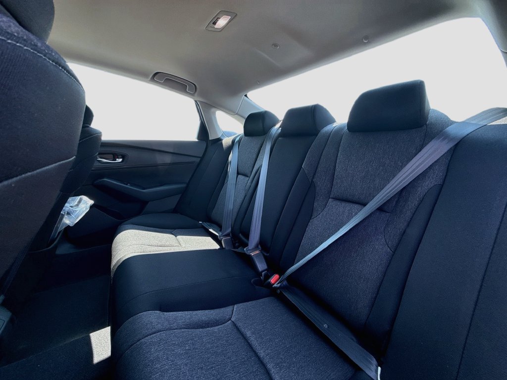 New 2026 Honda Accord SE image 24