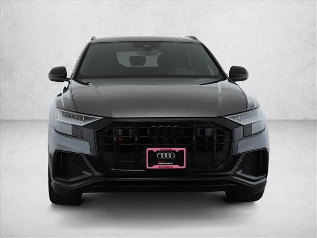 Used 2021 Audi SQ8 Prestige w/ Prestige Package AWD/4WD image 2