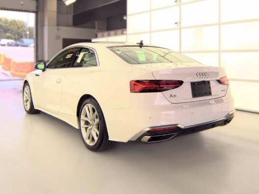 Used 2021 Audi A5 2.0T Premium Plus AWD/4WD image 5