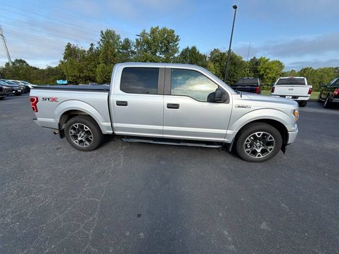 Used 2018 Ford F150 XL w/ Equipment Group 101A Mid RWD image 8