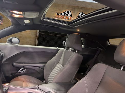 Used 2023 Dodge Challenger SXT w/ Blacktop Package image 4