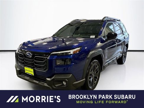 New 2026 Subaru Outback Limited XT image 1