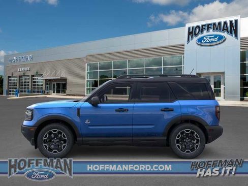 New 2026 Ford Bronco Sport Outer Banks w/ Outer Banks Tech Package+ AWD/4WD image 4