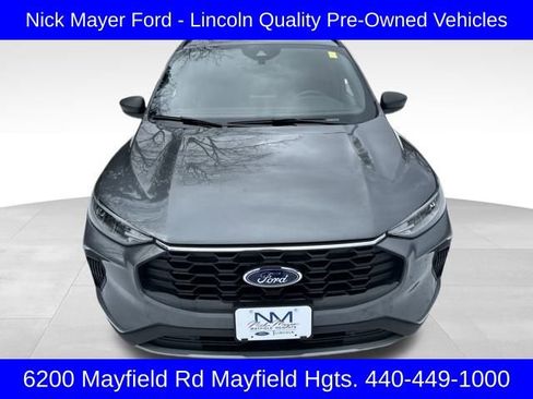 Certified 2025 Ford Escape ST-Line image 2