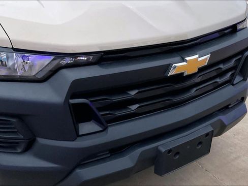 Certified 2023 Chevrolet Colorado W/T image 28