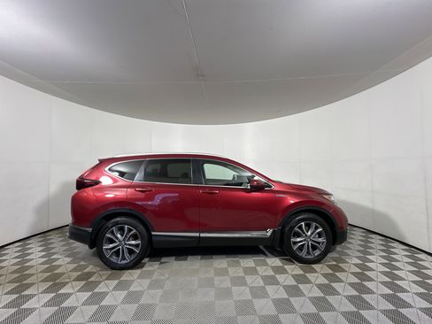 Used 2022 Honda CR-V Touring image 8