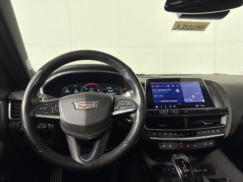 Certified 2021 Cadillac CT5 V w/ Premium Package image 13