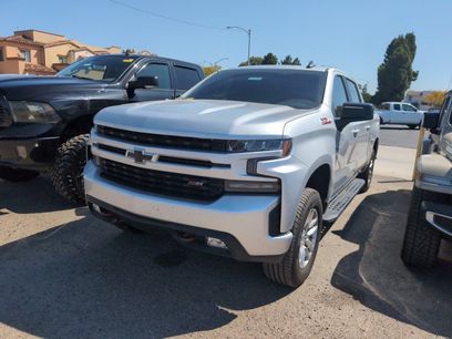 Used 2021 Chevrolet Silverado 1500 RST