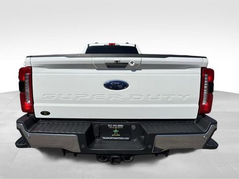 Used 2023 Ford F250 Lariat w/ Lariat Ultimate Package image 8