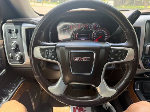 Used 2016 GMC Sierra 1500 SLT w/ Texas SLT Premium Package AWD/4WD image 16