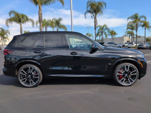 New 2026 BMW X5 M60i AWD/4WD image 11