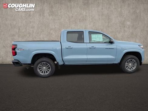 New 2026 Chevrolet Colorado LT w/ LT Convenience Package image 8