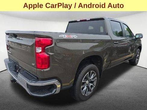 Used 2023 Chevrolet Silverado 1500 LT AWD/4WD image 5