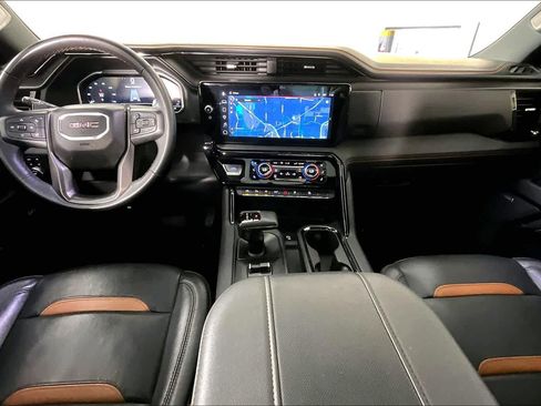 Certified 2023 GMC Sierra 1500 AT4 w/ AT4 Premium Package image 14