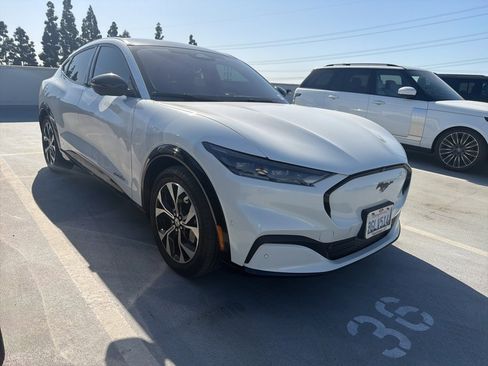 Used 2023 Ford Mustang Mach-E Premium image 2