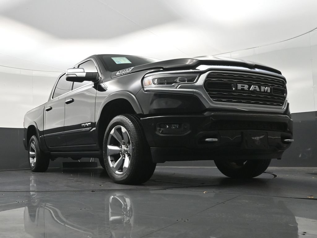 Used 2020 RAM 1500 Limited RWD image 31