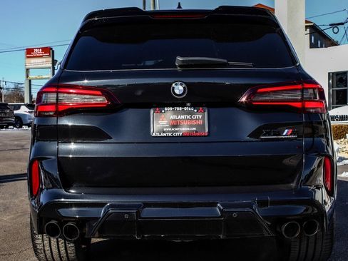 Used 2021 BMW X5 M w/ Competition Package image 5