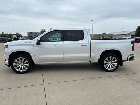 Used 2021 Chevrolet Silverado 1500 High Country w/ Technology Package AWD/4WD image 46