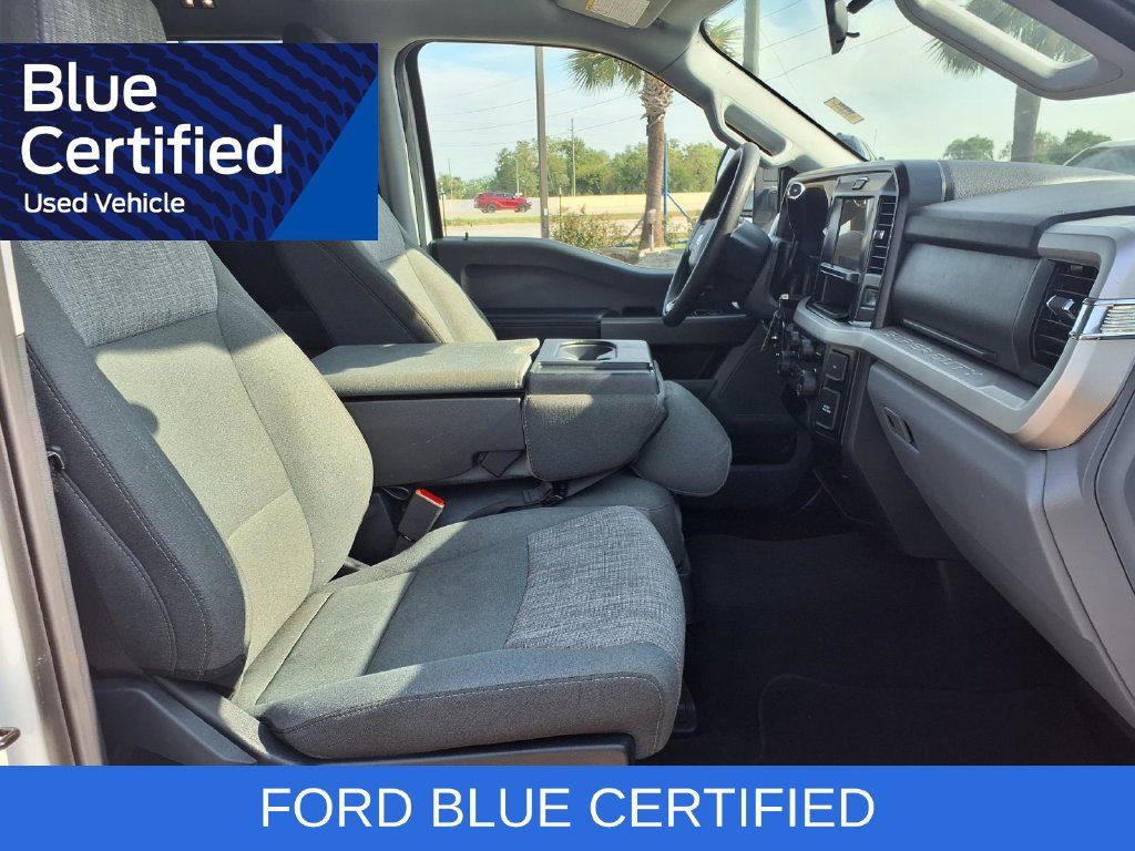 Certified 2026 Ford F350 XLT AWD/4WD image 28