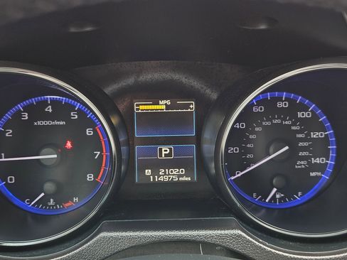 Used 2016 Subaru Outback 2.5i Limited AWD/4WD image 15