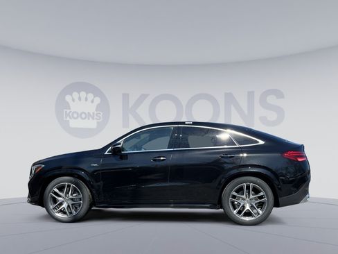 New 2026 Mercedes-Benz GLE 53 AMG 4MATIC Coupe image 2