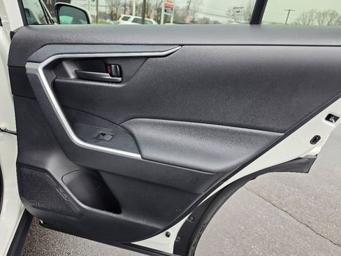 Used 2025 Toyota RAV4 LE image 16