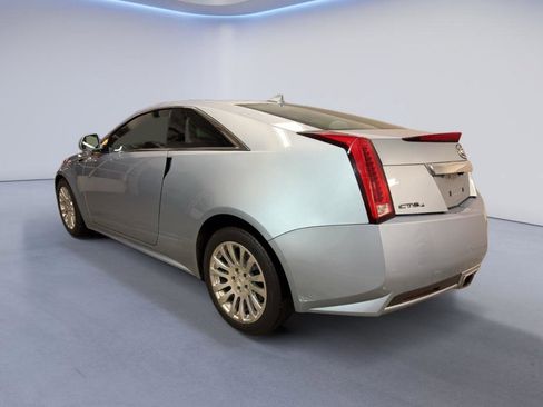 Used 2013 Cadillac CTS Performance image 4