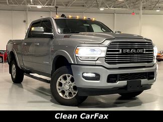 Used 2022 RAM 2500 Laramie AWD/4WD video 2