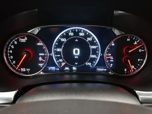 Used 2023 Chevrolet Traverse High Country w/ LPO, Floor Liner Package FWD image 43