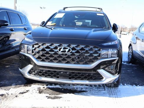 Certified 2023 Hyundai Santa Fe Calligraphy image 5