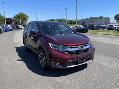 Used 2018 Honda CR-V EX-L