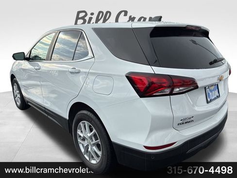 Used 2024 Chevrolet Equinox LT image 7