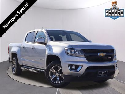 Used 2018 Chevrolet Colorado Z71