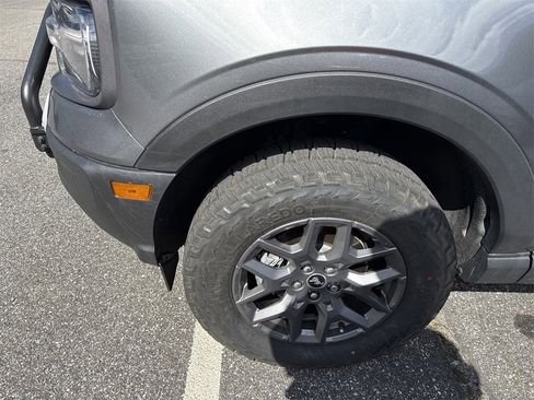 Used 2025 Ford Bronco Sport Big Bend image 7