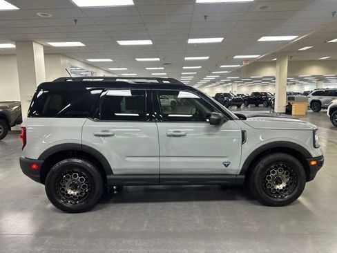 Used 2021 Ford Bronco Sport First Edition AWD/4WD image 8